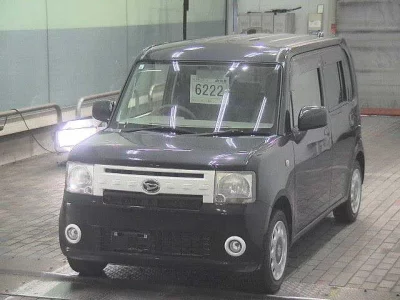 DAIHATSU MOVE CONTE