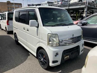 SUZUKI EVERY WAGON