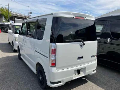 SUZUKI EVERY WAGON