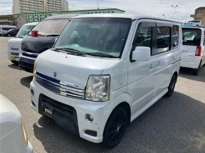 SUZUKI EVERY WAGON