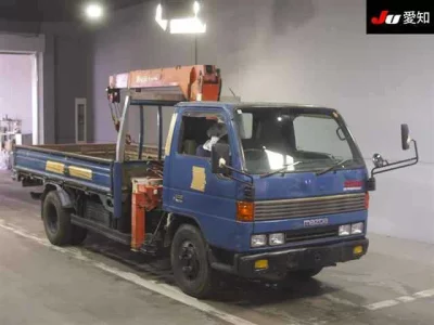 MAZDA TITAN