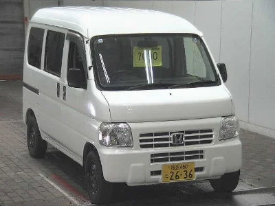 HONDA ACTY VAN