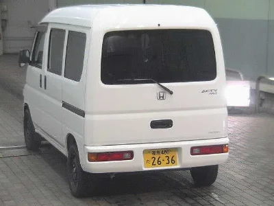 HONDA ACTY VAN