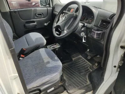 HONDA ACTY VAN
