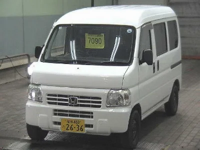 HONDA ACTY VAN