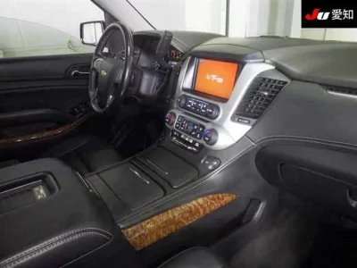 CHEVROLET TAHOE