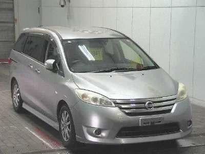 NISSAN LAFESTA