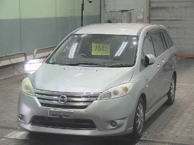 NISSAN LAFESTA