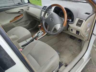 TOYOTA COROLLA AXIO