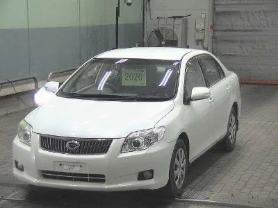 TOYOTA COROLLA AXIO