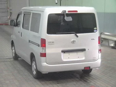 TOYOTA LITE ACE VAN