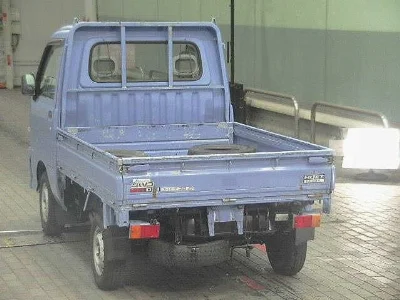 DAIHATSU HIJET TRUCK