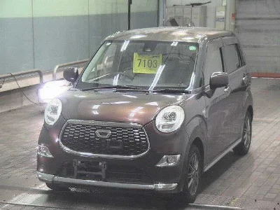 DAIHATSU CAST