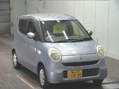 SUZUKI MRWAGON