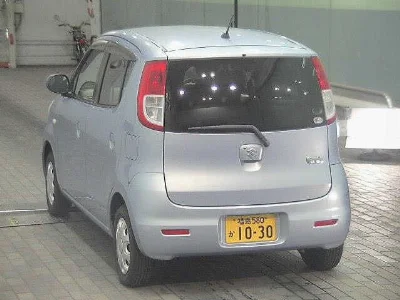 SUZUKI MRWAGON