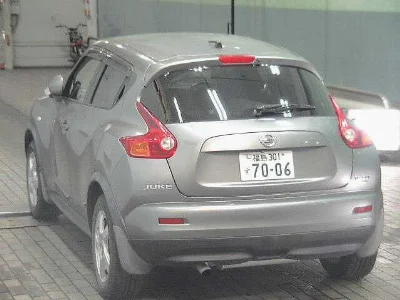 NISSAN JUKE
