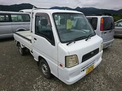 Subaru Sambar Truck