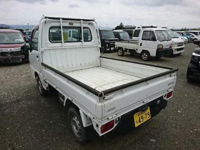 Subaru Sambar Truck