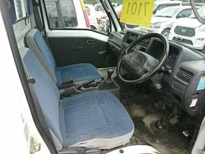Subaru Sambar Truck