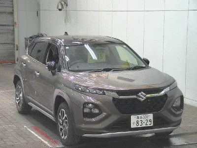 SUZUKI FRONX