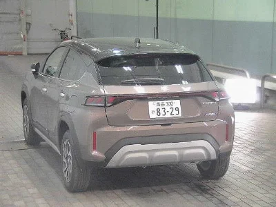 SUZUKI FRONX