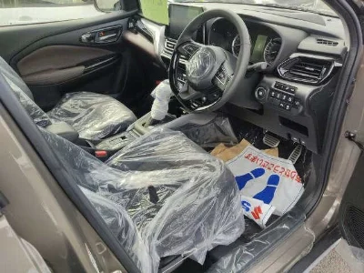 SUZUKI FRONX