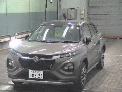 SUZUKI FRONX