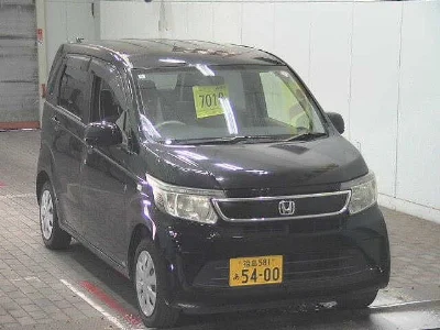 HONDA N WGN
