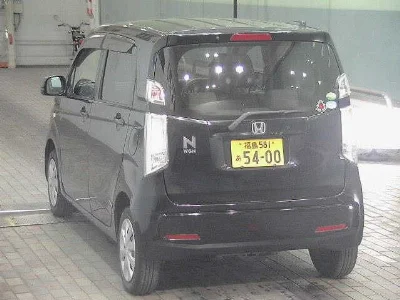 HONDA N WGN