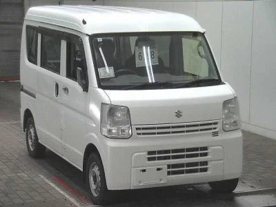 SUZUKI EVERY VAN