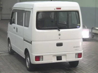 SUZUKI EVERY VAN