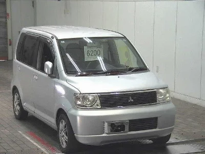 MITSUBISHI EK WAGON