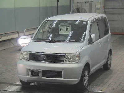 MITSUBISHI EK WAGON