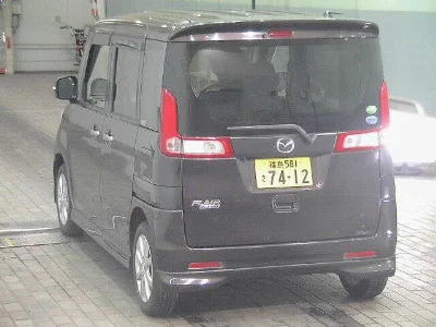 Mazda FLAIR WAGON
