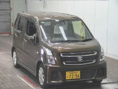 SUZUKI WAGON R