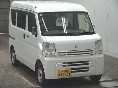 SUZUKI EVERY VAN