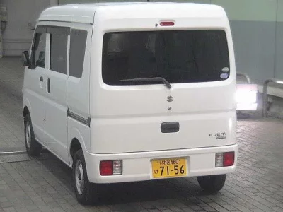 SUZUKI EVERY VAN