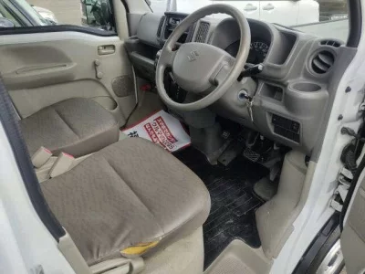 SUZUKI EVERY VAN