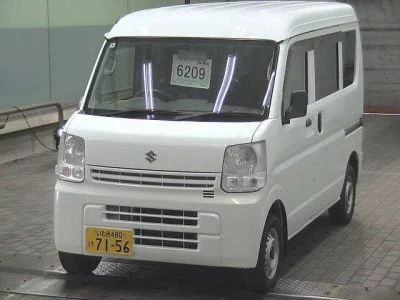 SUZUKI EVERY VAN