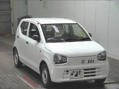 SUZUKI ALTO VAN