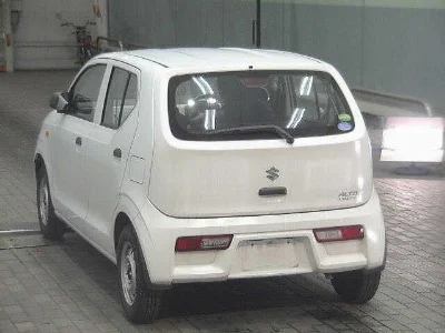 SUZUKI ALTO VAN