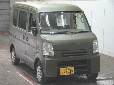 SUZUKI EVERY VAN