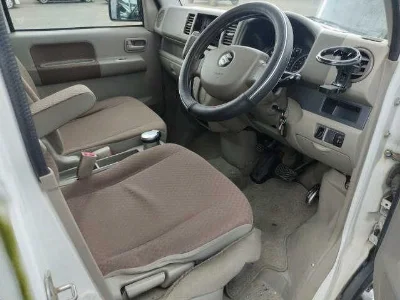 SUZUKI EVERY VAN
