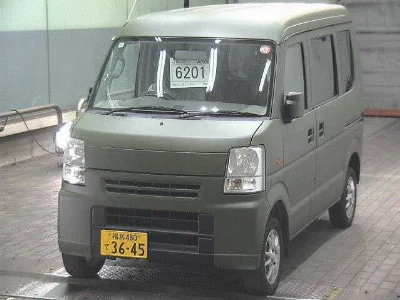 SUZUKI EVERY VAN