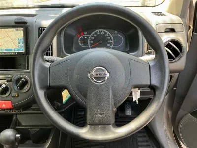 NISSAN NV150 AD