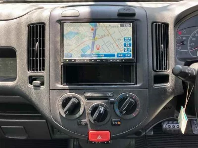NISSAN NV150 AD