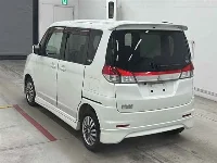 Цена авто Mitsubishi  с аукционов Японии, номер кузова MB15S, пробег 145 000, оценка 8