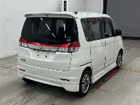 Цена авто Mitsubishi  с аукционов Японии, номер кузова MB15S, пробег 145 000, оценка 8