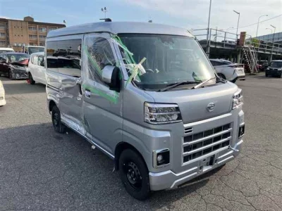 DAIHATSU HIJET VAN