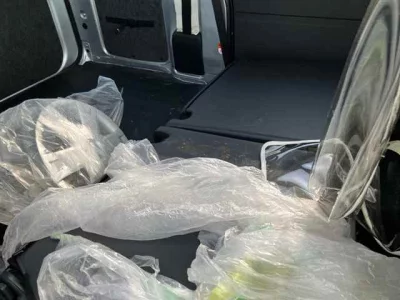DAIHATSU HIJET VAN